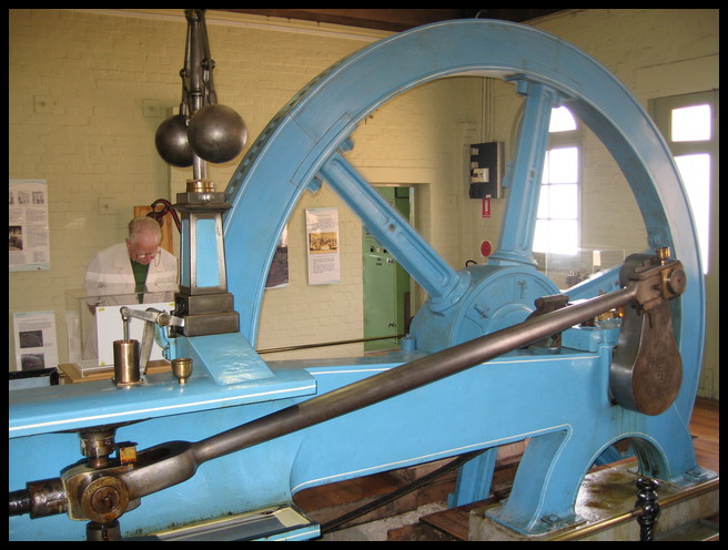 Goulburn steam engines and Collector family