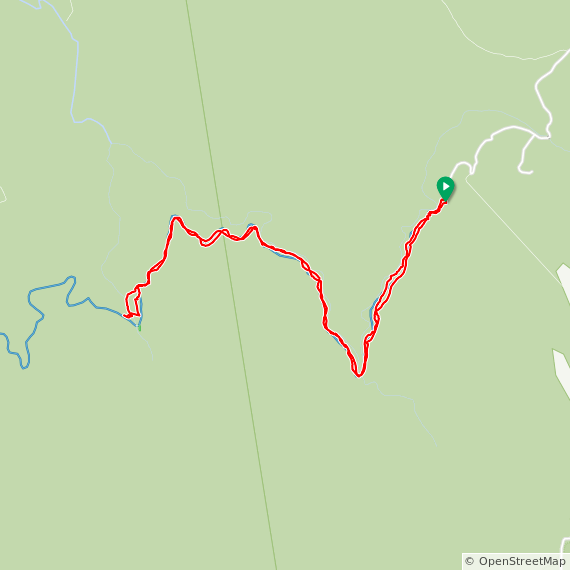 Day 839 - Montezuma falls rail trail