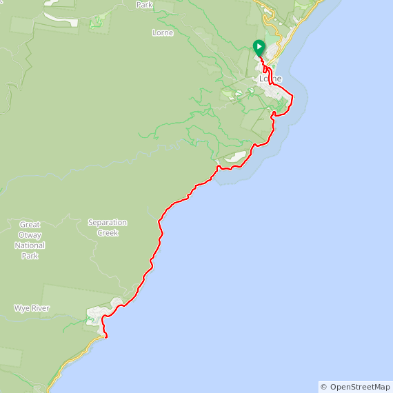 Day 1109 ☀️ GOR to Wye River