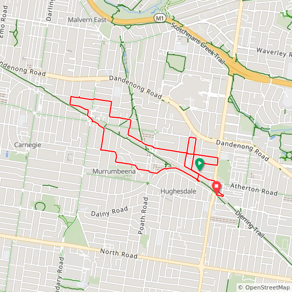 Wed ⛅ cobweb clearing