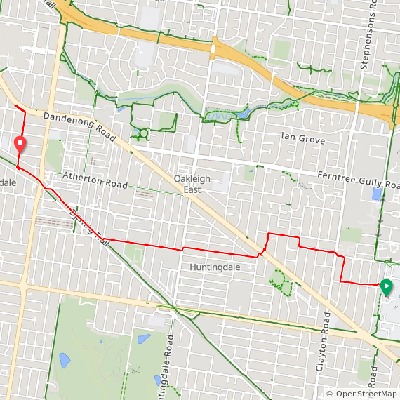 Tue ⛅ early home and shops