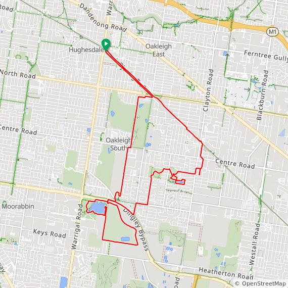 Thu ⛅ lake and parks