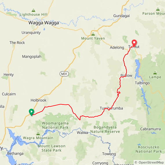 Thu ⛅ secret mission day two