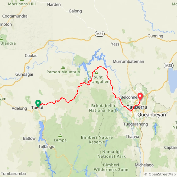 Fri ⛅ secret mission day three