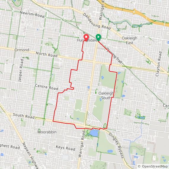 Thu ⛅ lake and back