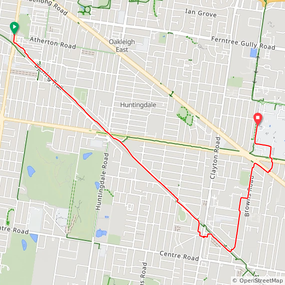 Fri ⛅ cappuccino coffee commute