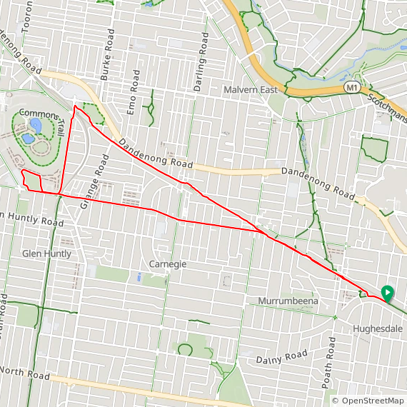 Wed ☀️ wfh towards the little lake