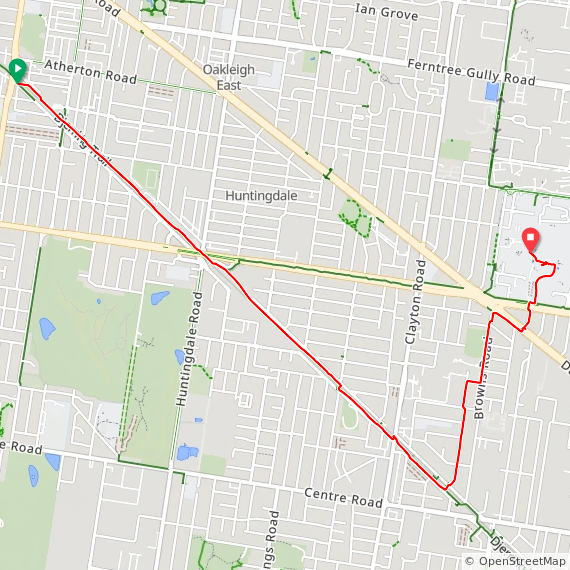 Fri ☀️ commute with pour-over coffee