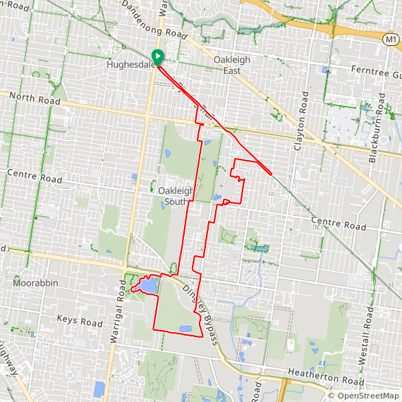 Thu ⛅ gravel with gears