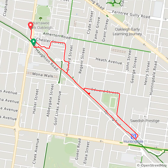 Mon ⛅ gentle ankle exercise