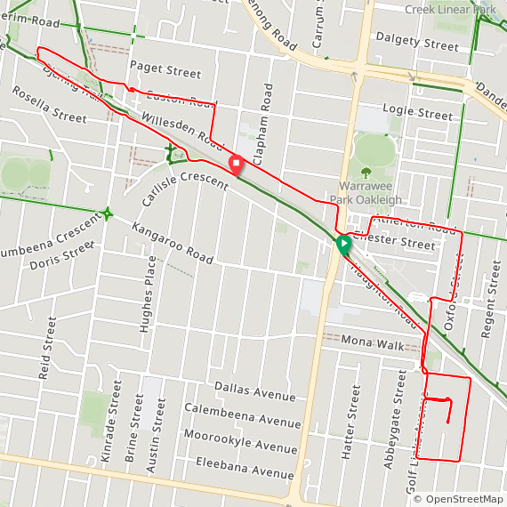 Thu ⛅ hot ride, cold beer, fixed gear