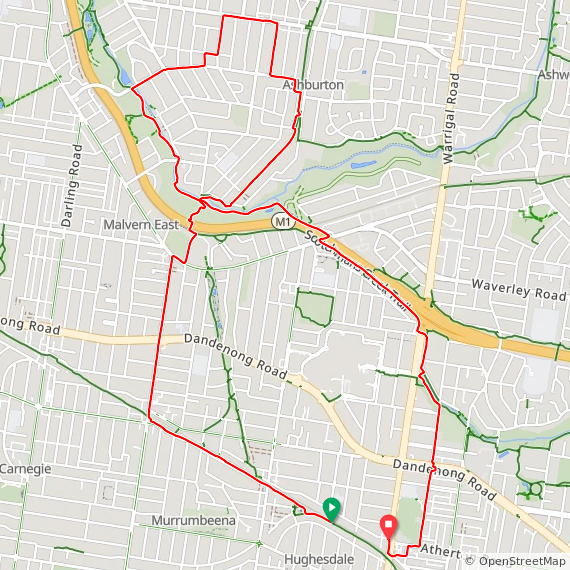 Sun 🌧 moist meanderings