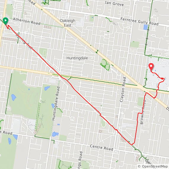 Mon ⛅ 2025 penultimate home2work