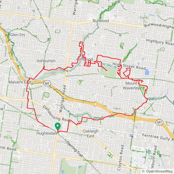 Fri ⛅ boxing day meanderings