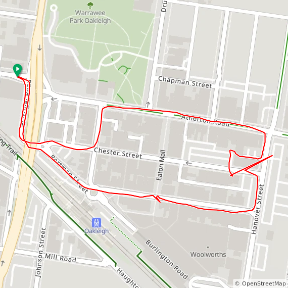 Sat ⛅ morning shopping