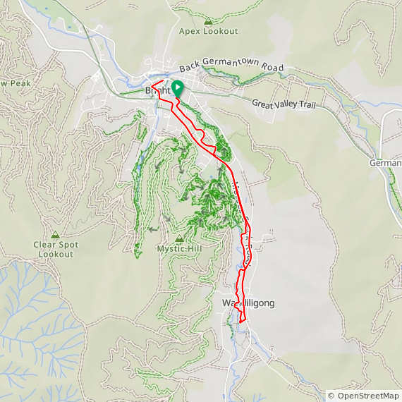 Thu ☀️ wandi warmup