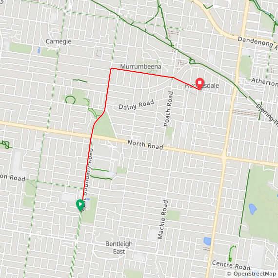 Wed ⛅ team car dropoff