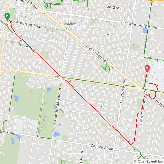 Tue ☀️ home2polis2work