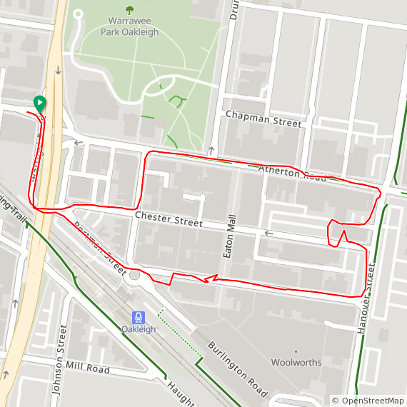 Sat ⛅ morning shopping