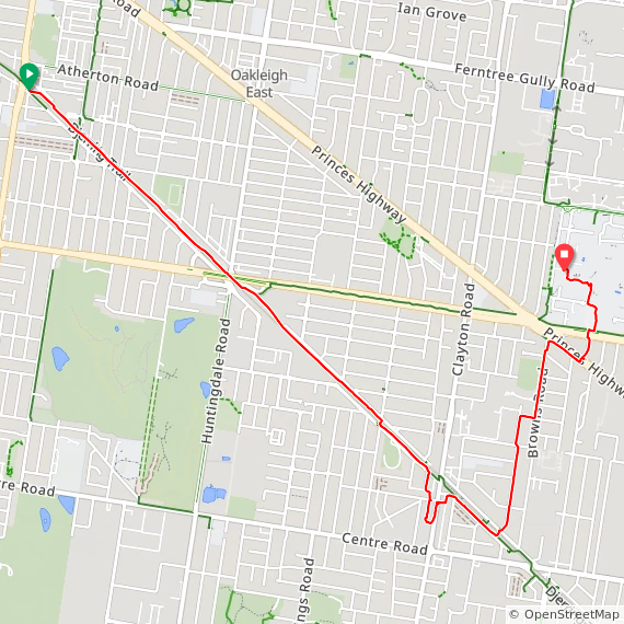 Tue ☀️ warm to work