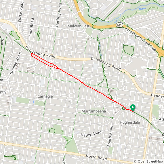 Thu ☀️ WFH djerring nw