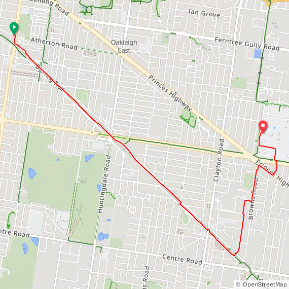 Fri ☀️ commutage