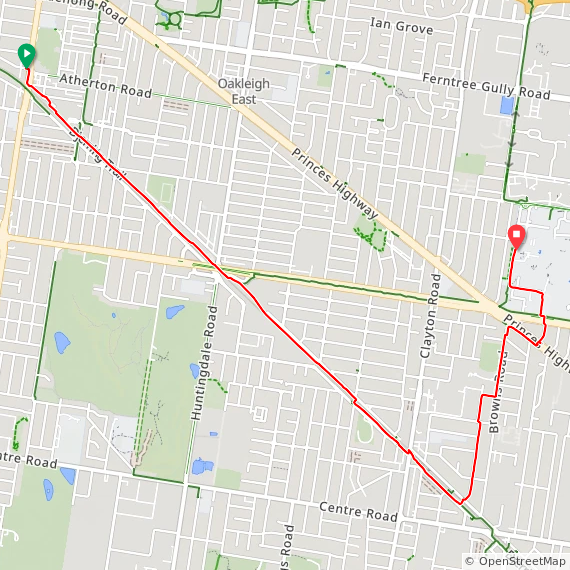 Tue ⛅ SuperTuesday commute