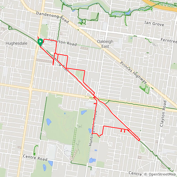 Wed ⛅ found object fun ride