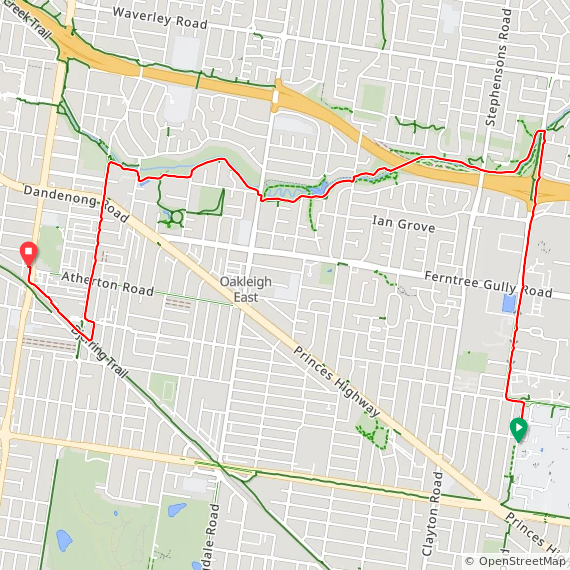 Tue ☀️ another six NO2 cylinder commute