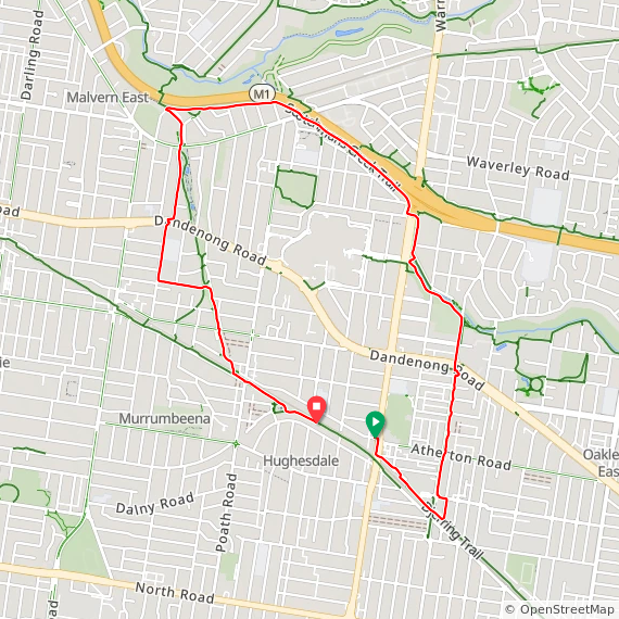 Wed ⛅ wfh suburban lozenge