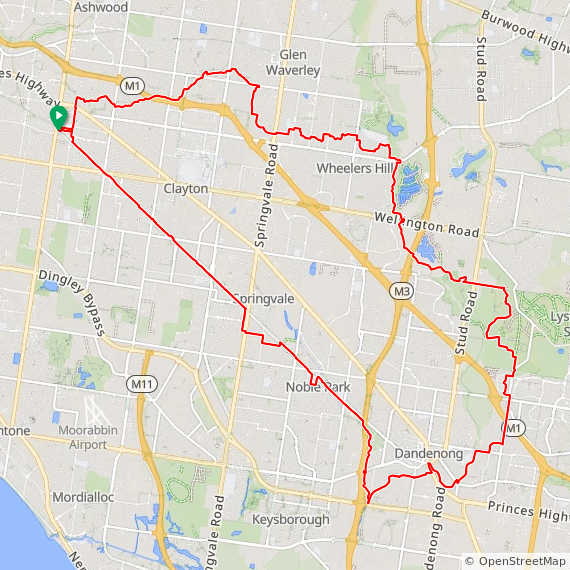 Sun ⛅ eastern exploration