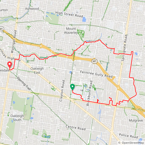 Mon ⛅ gamified commute