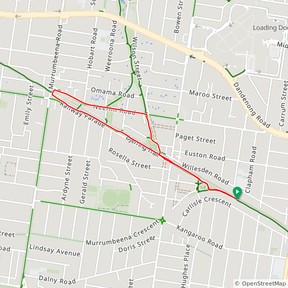 Thu 🌧 building character