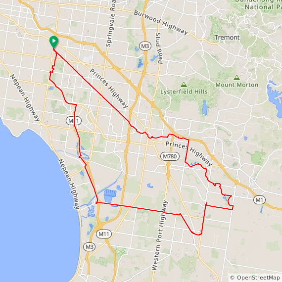 Sun ⛅ outer eastern explorer