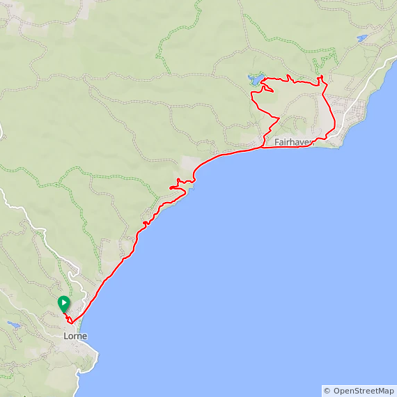 Fri ⛅ painkalac and back