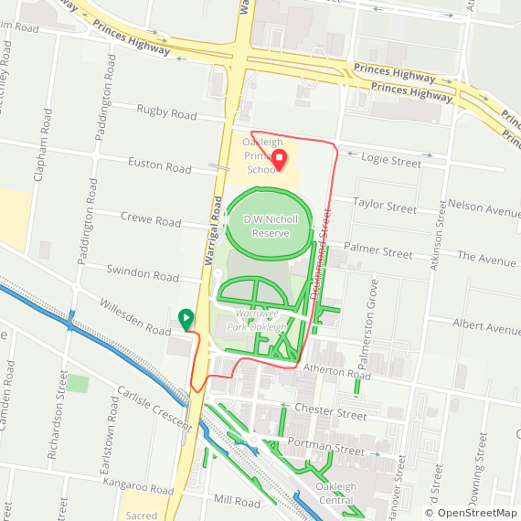 189/366 team kids pickup