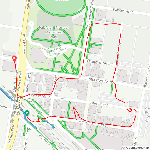 284/366 saturday shopping