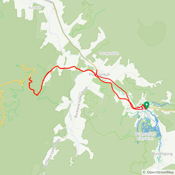 395 a partial buffalo