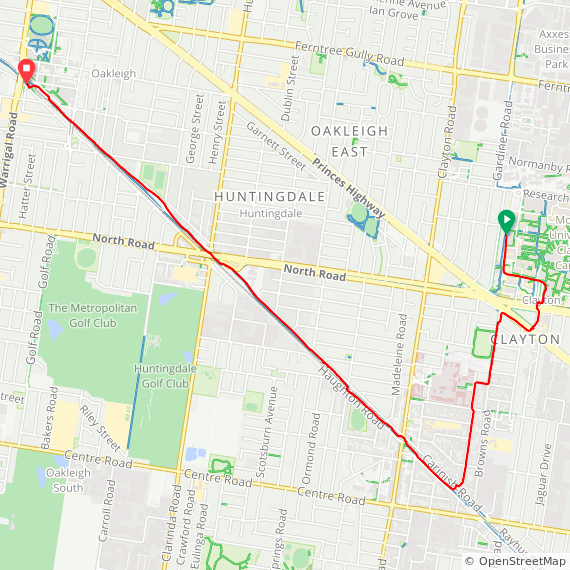 401 soggy smelly homewards