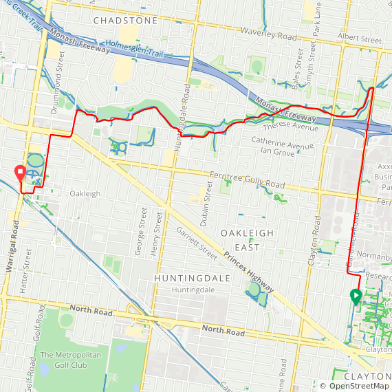 405 worldwetlands day commute home