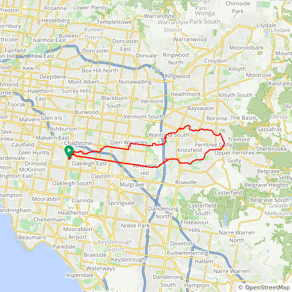 431 sunday afternoon date ride