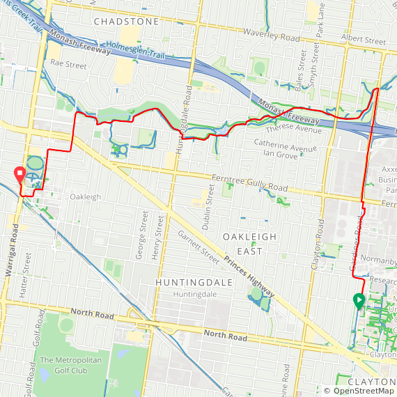 432 home memorial commute