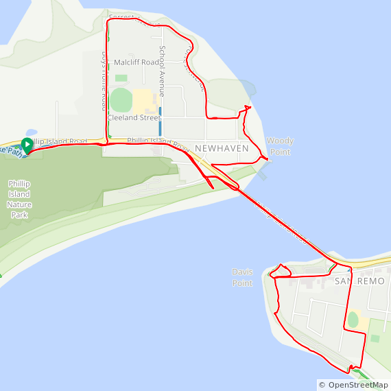 Day 476 🌧 both sides of the bridge