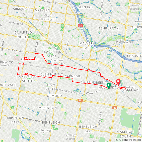 Day 486 ☁️ Morning meander