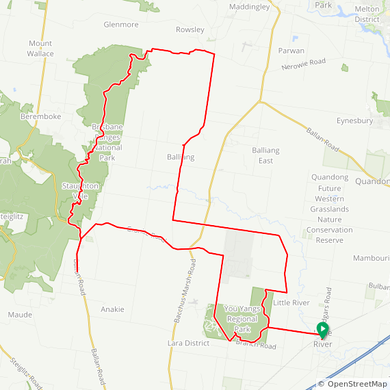 Day 493 ☀️ May Day 100