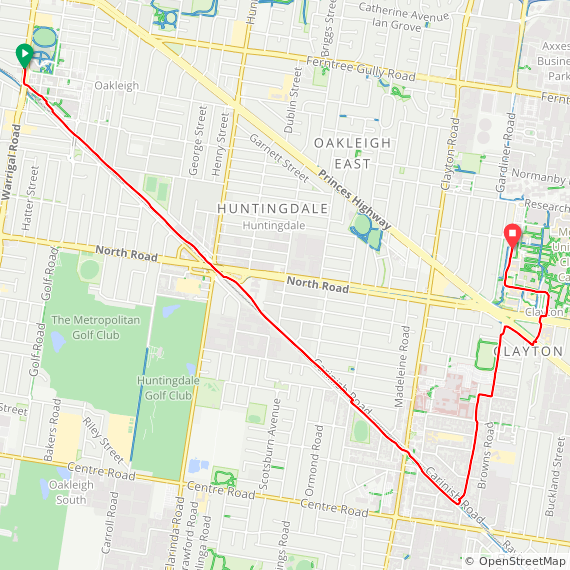 Day 499 ☁️ and so to work