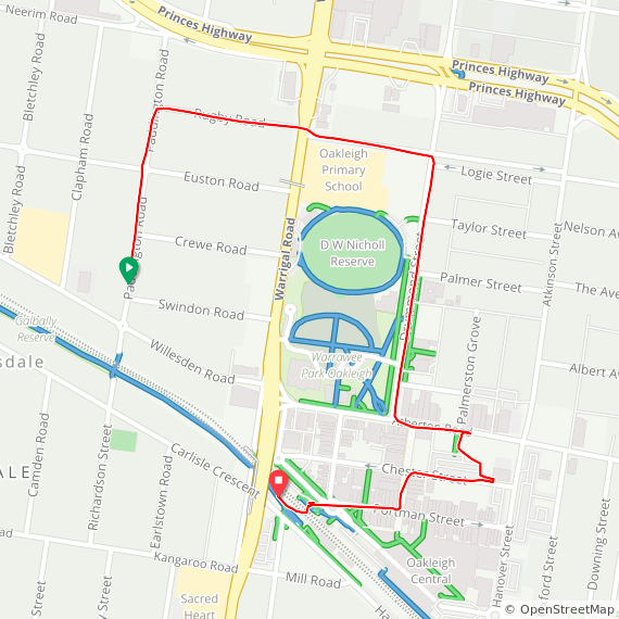 Day 521 ☁️ Saturday shopping