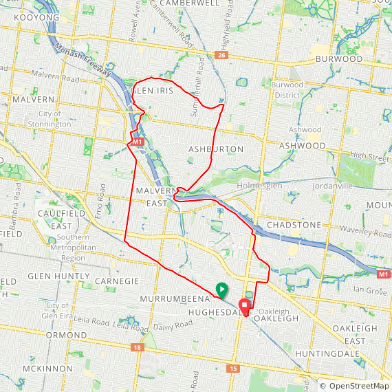 Day 537 ☁️ ferndale upwards