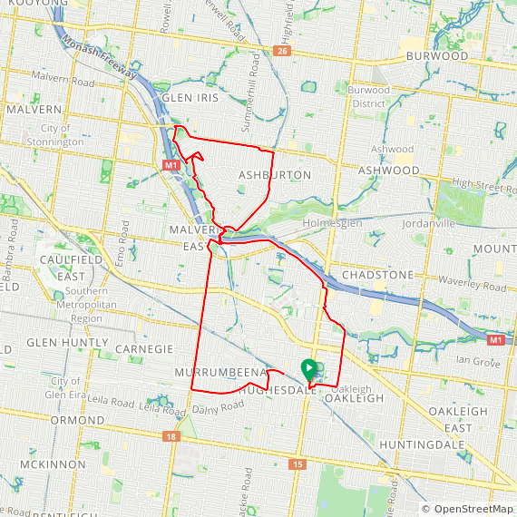 Day 541 🌧 round in the rain