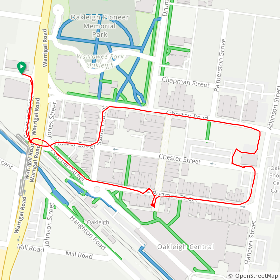 Day 542 ☁️ el shoppage